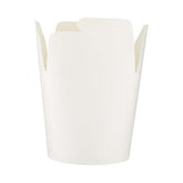 Round Paper Pail Box 500 Pieces - hotpackwebstore.com - Noodle Bowls